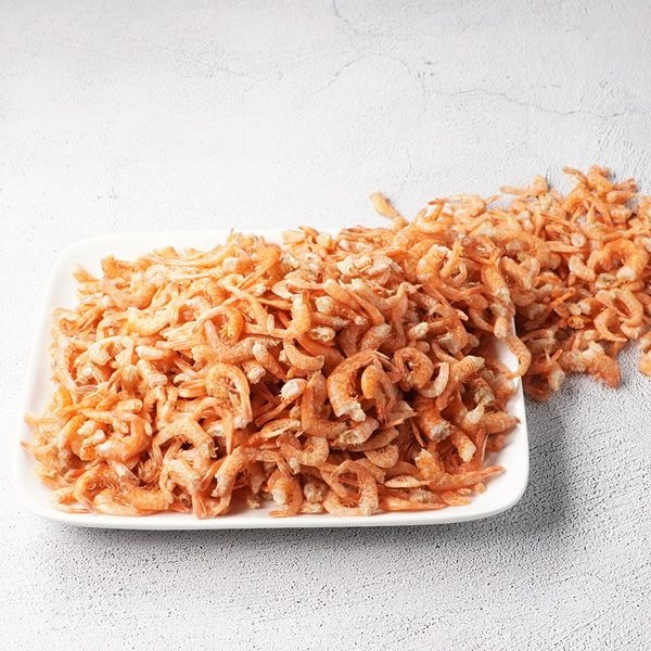 [단짠예찬] 바다내음 두절 건새우 1kg(1팩)