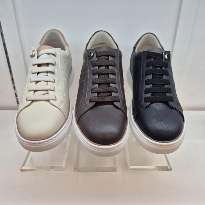 엘칸토 [패션플러스][엘칸토]엘칸토 HC11 소가죽 남성 스니커즈 G5K3U51P3W (45729900)