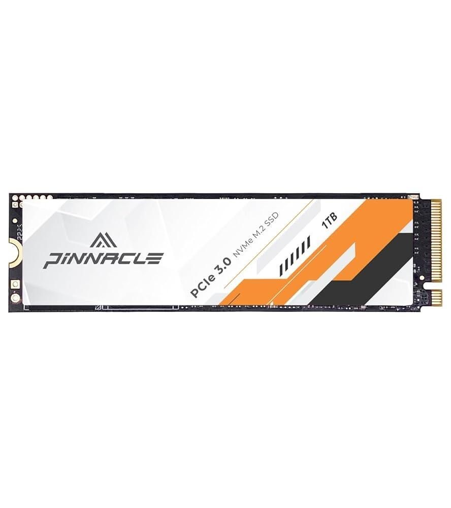 Timetec [해외] Timetec 1TB SSD NVMe PCIe Gen3x4 8Gb/s M.2 2280 3D NAND TLC 600TBW 고성능 SLC 캐시 읽기/쓰기 속도 최대 2 000/1 600MB/s 내장 솔리드