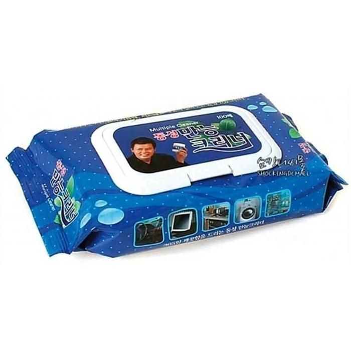 [아우트_61]동성 만능크리너캡 다목적세정제 100매 7675