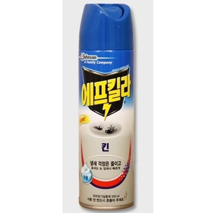 [아우트_61]에프킬라킨(500ml)약 향