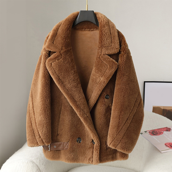 마스 빅카라 시어링 코트1119944