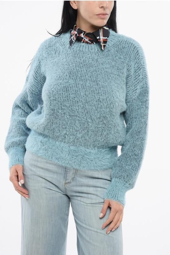 스텔라맥카트니 스텔라 맥카트니 스웨터 6K0467 3S2416 4011 Light blue