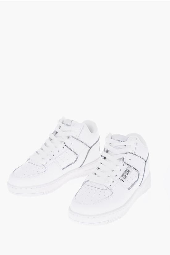 [해외] 베르사체 스니커즈 74VA3SJ1 ZP205 003 White