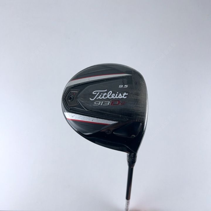 [중고] 타이틀리스트 913D2 드라이버 9.5도 S강도