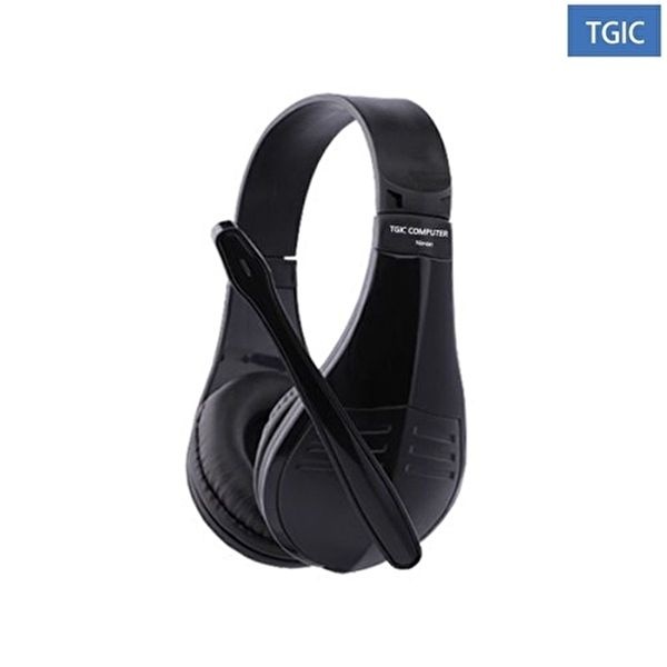 고품질 TGIC 게이밍 헤드셋 (TGH-DJ1) (블랙) 무선게이밍헤드셋 게이밍헤드셋 헤드셋 WFIY7WL