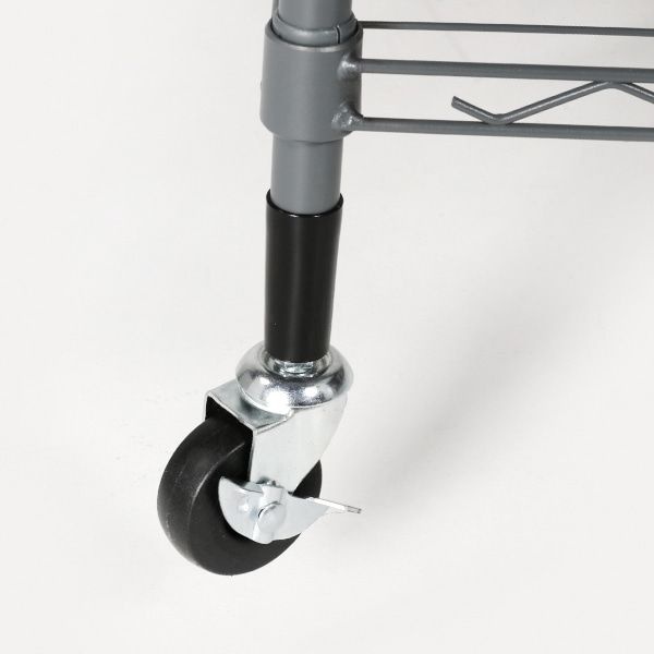 RACKEY 이동식바퀴 4팩 당일발송