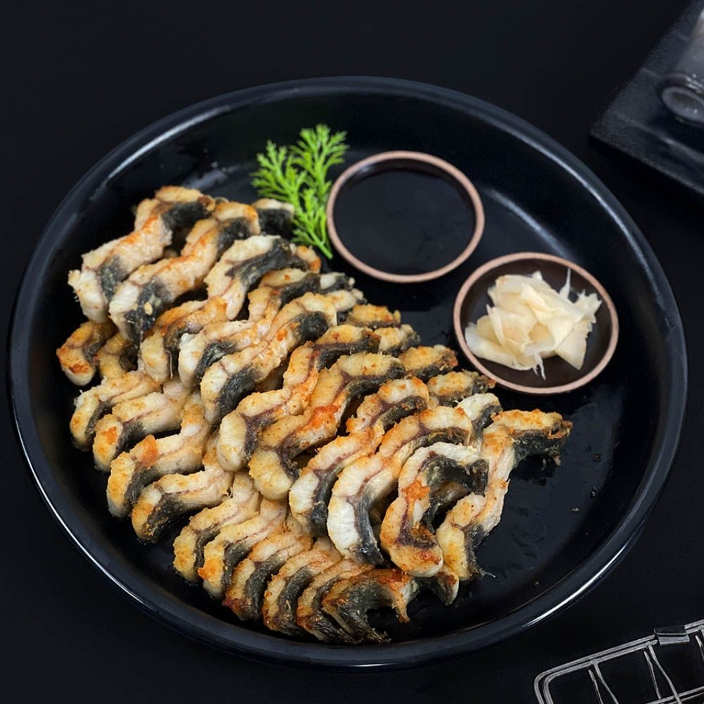 국내산 자포니카 민물장어 손질 장어구이 + 소스2종, 초생강 증정