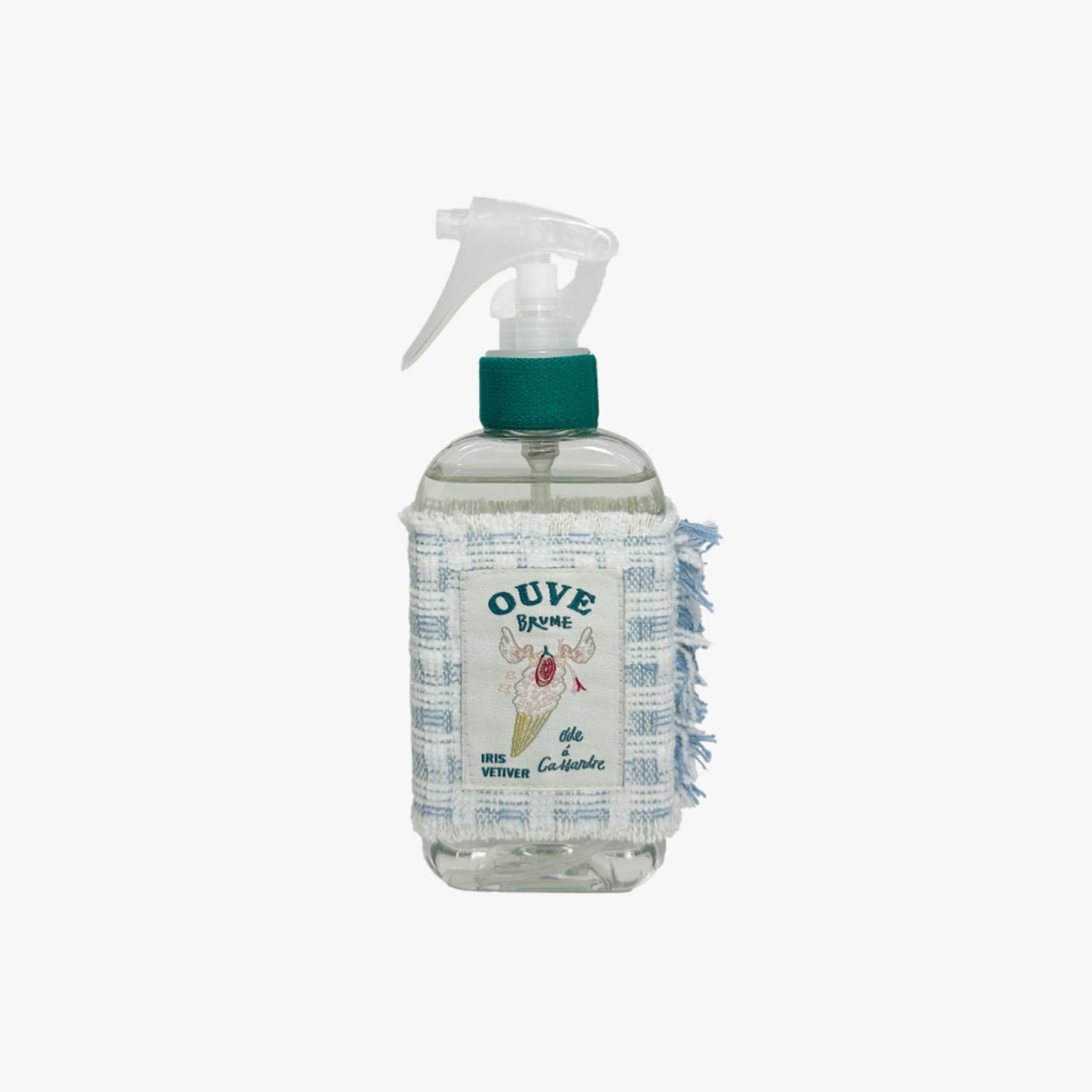 [롯데백화점] 우브에 아이리스베티버 드레스퍼퓸 200ml