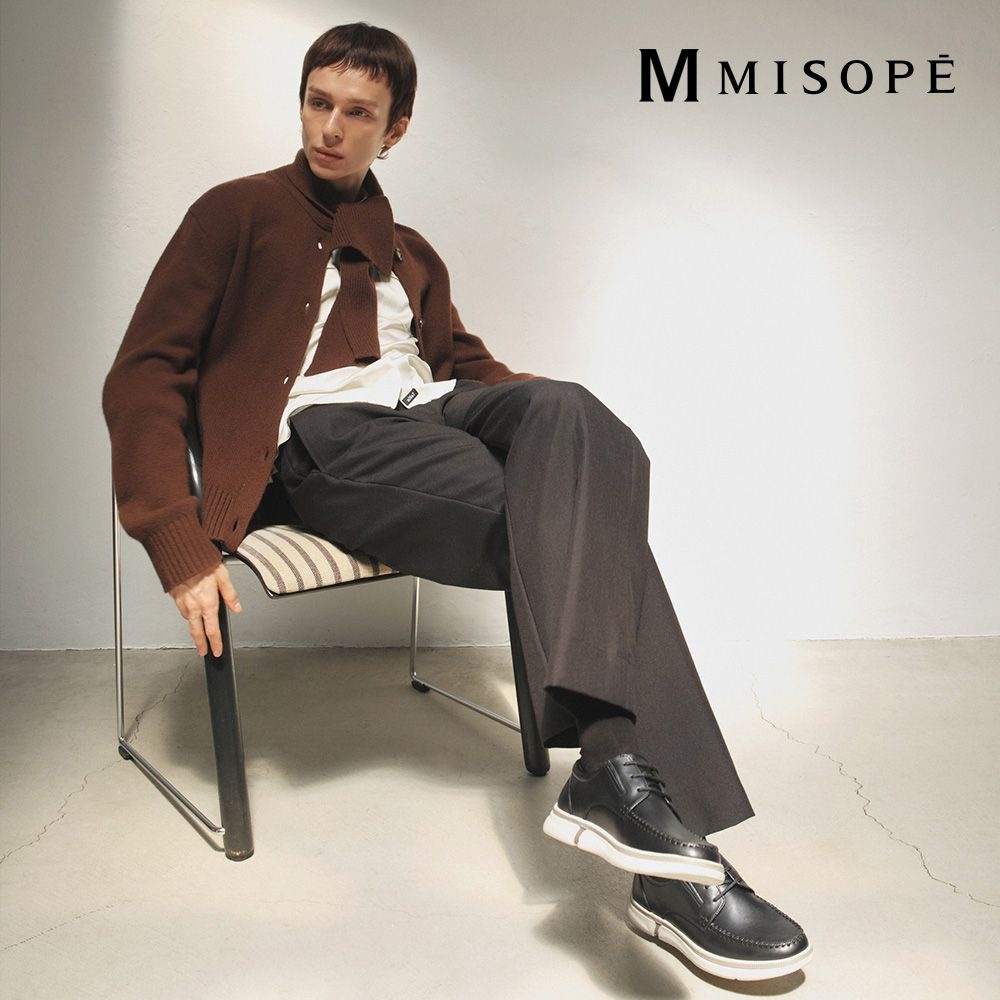 엠미소페 남성 로퍼/스니커즈