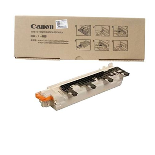 CANON INC IR ADV C5250 프린터 적용 FM4-8400 폐토너통_WCA633E