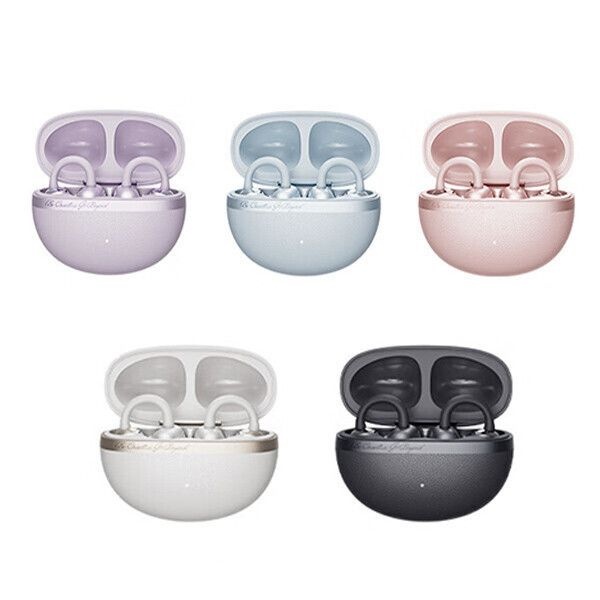 [해외] QCY C50 AI 골전도 블루투스6.0 이어폰 ios/android 호환가능