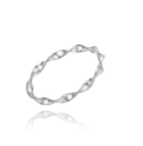 [롯데백화점] 미니골드 [WGB][14K] 화이트골드 [어썸 베이직] 라블리 미스링 RRIS4060