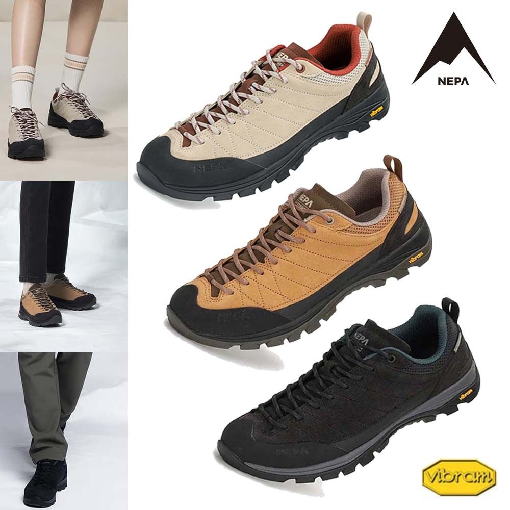 [롯데백화점] 네파 [택가 179,000원] 공용 로부스트 고프코어 무드 데일리 트레킹화 7KE7614 LE1220912867