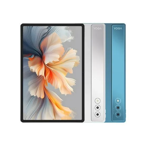 [APP전용] 레노버 YOGA Pad Pro 태블릿 PC 12.7인치 스냅드래곤 8 Gen3 12+256GB 중국버전 관부가세포함