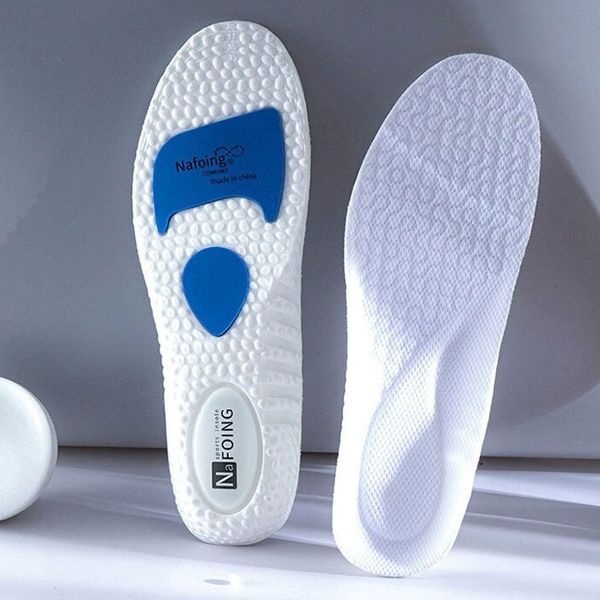 충격완화 키높이 깔창 고탄력 발 피로감소 쿠션 경량
