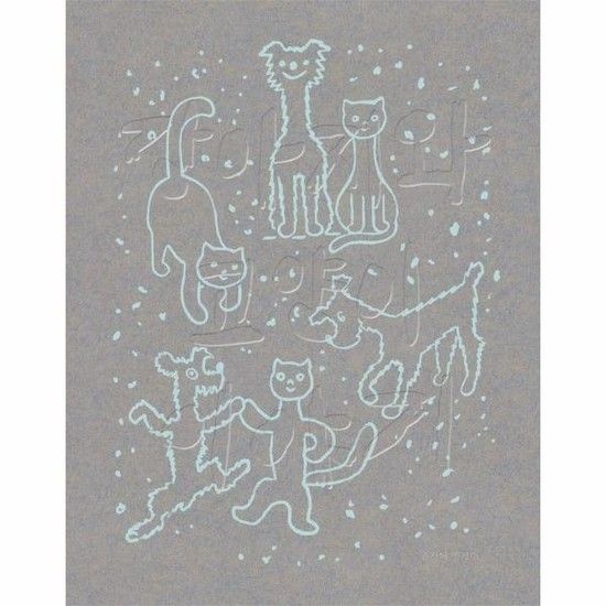 아이닷비(idotb) 강아지와 고양이 이야기 (양장)