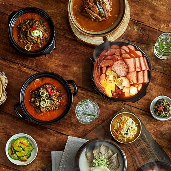 원할머니 햄 듬뿍 부대찌개 5팩