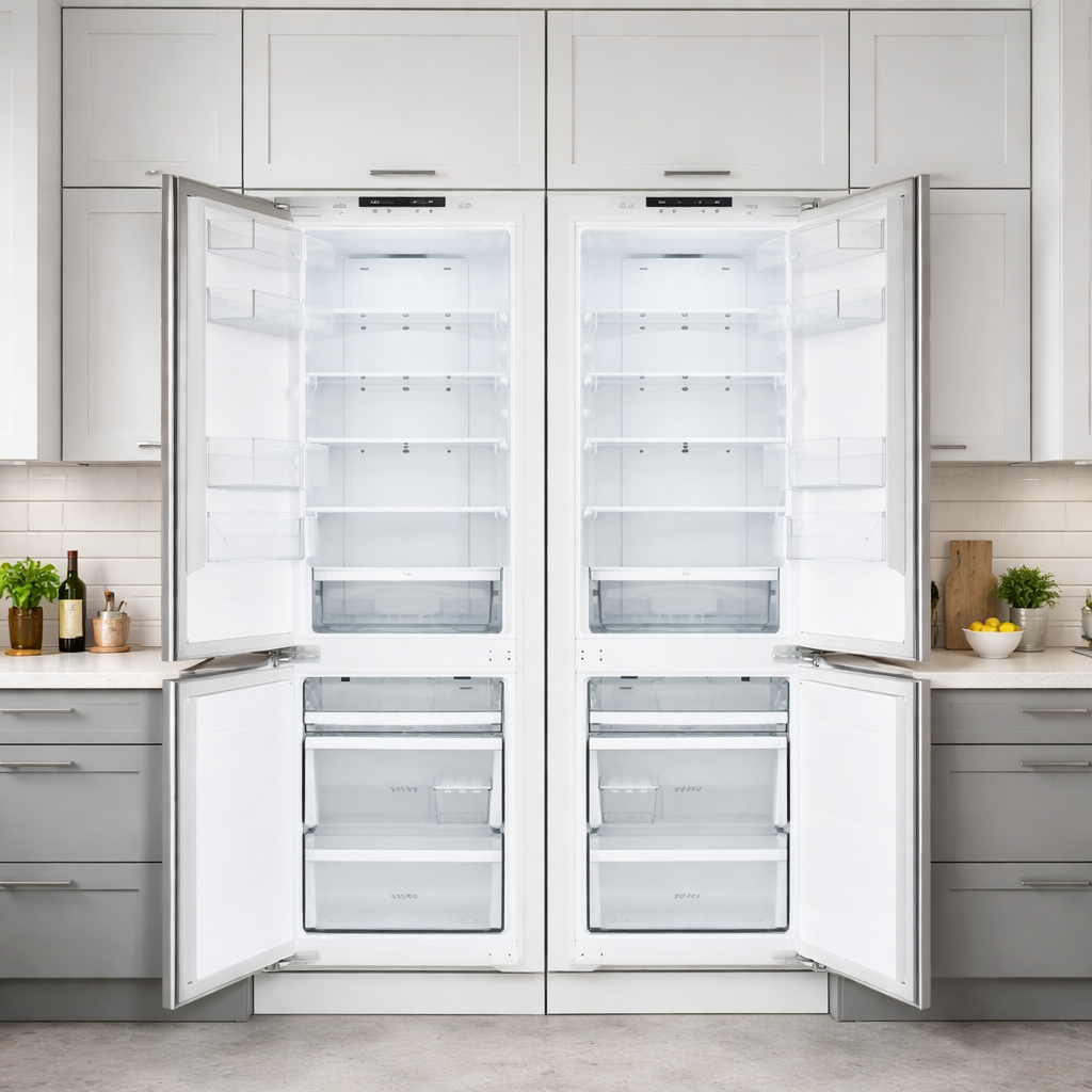 LG전자 디오스 콤비 냉장고 M272PR35BL 좌경첩 빌트인 273L 도어방향 옵션선택