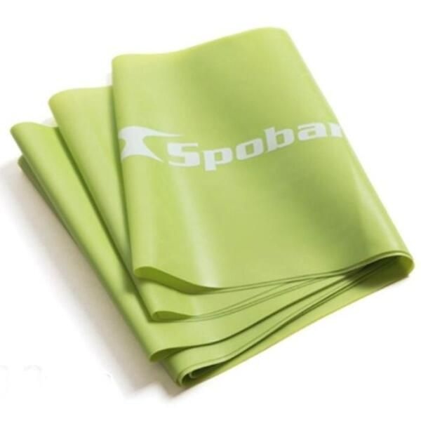 [셀러허브 스포츠] 예스포 손목시크 발목 운동 라텍스  0.3MM 그린