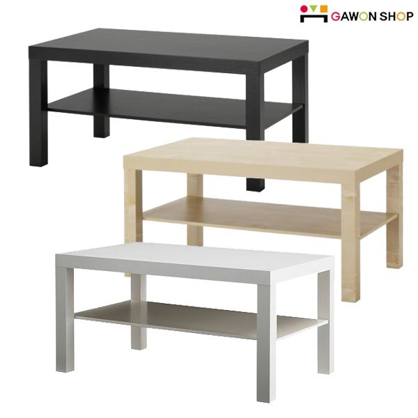 [오늘출발] 이케아 LACK 커피테이블 (90cm)/소파테이블