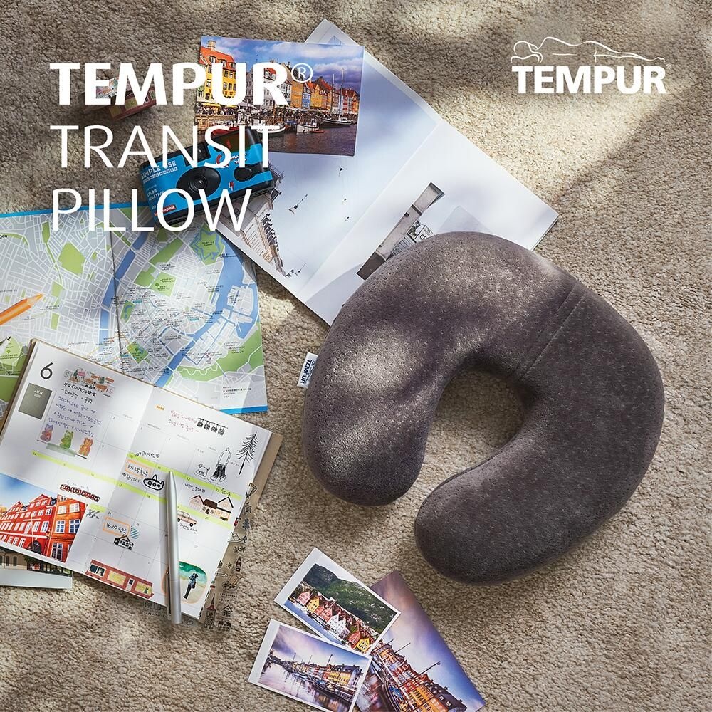 (현대Hmall) [본사정품] 템퍼베개 여행용 목베개