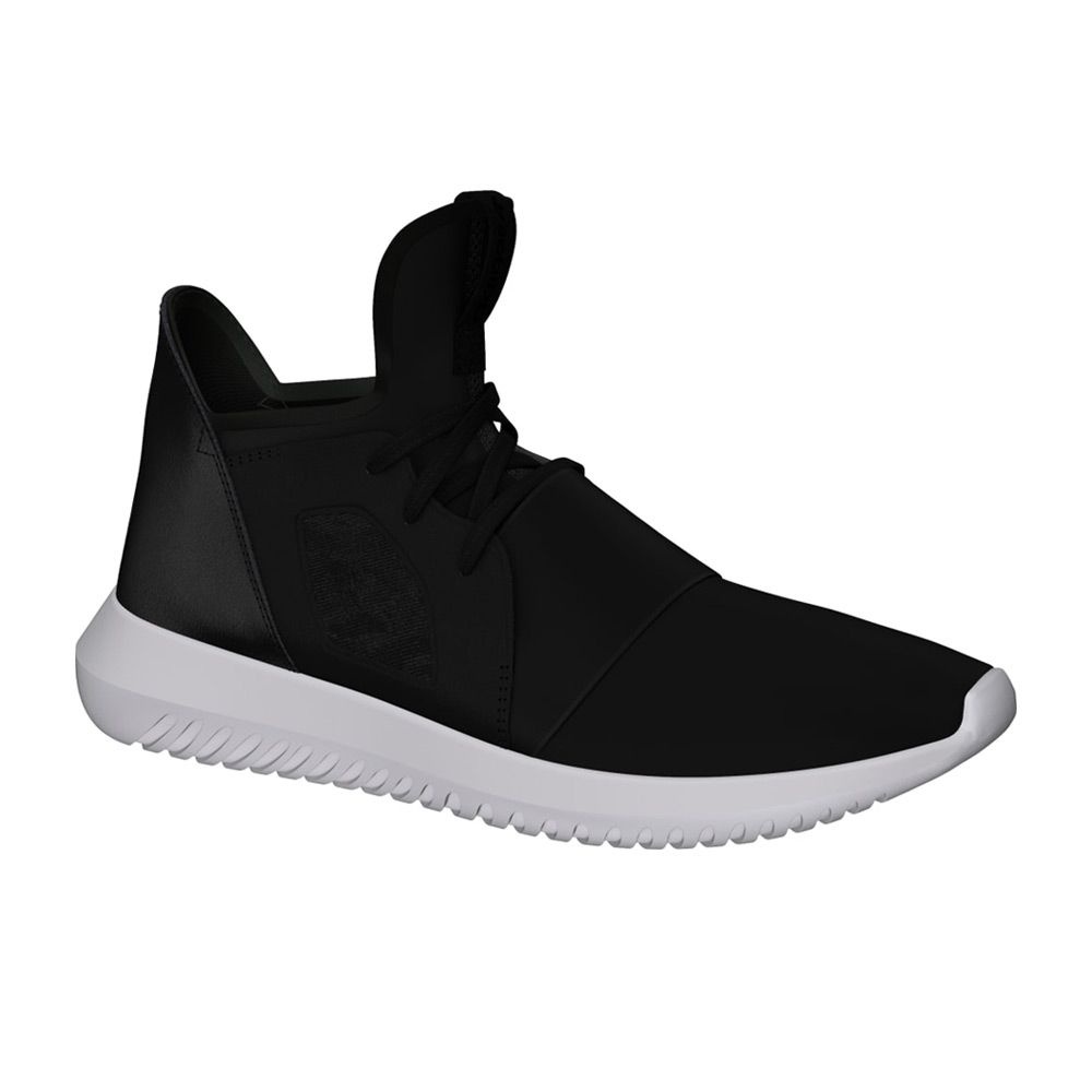 아디다스 튜블라 디파이언트 런닝화 블랙 S75249