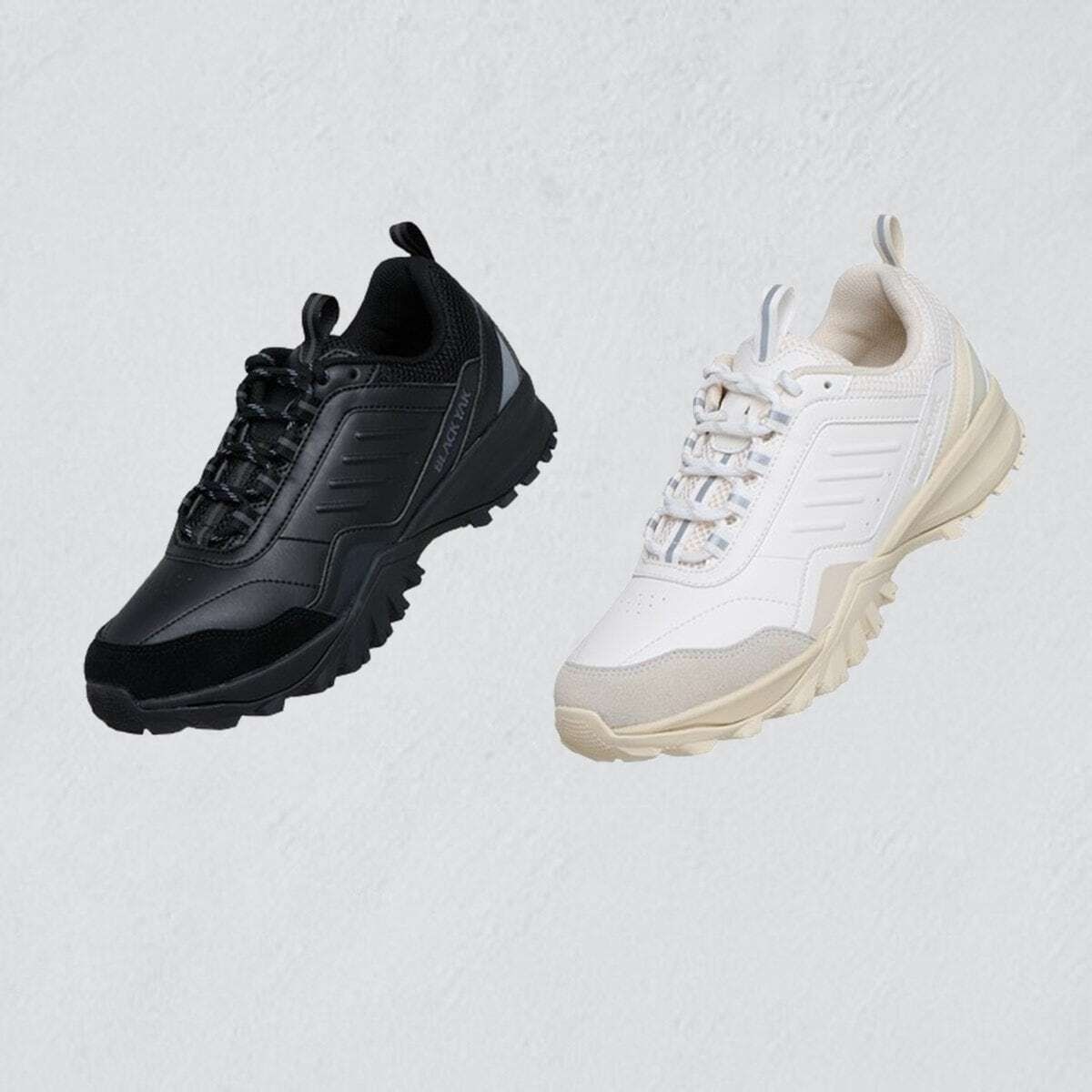 블랙야크 [신세계천안아산점]  25년도 신상품 남녀공용 사계절 스니커즈 일상화 포카라