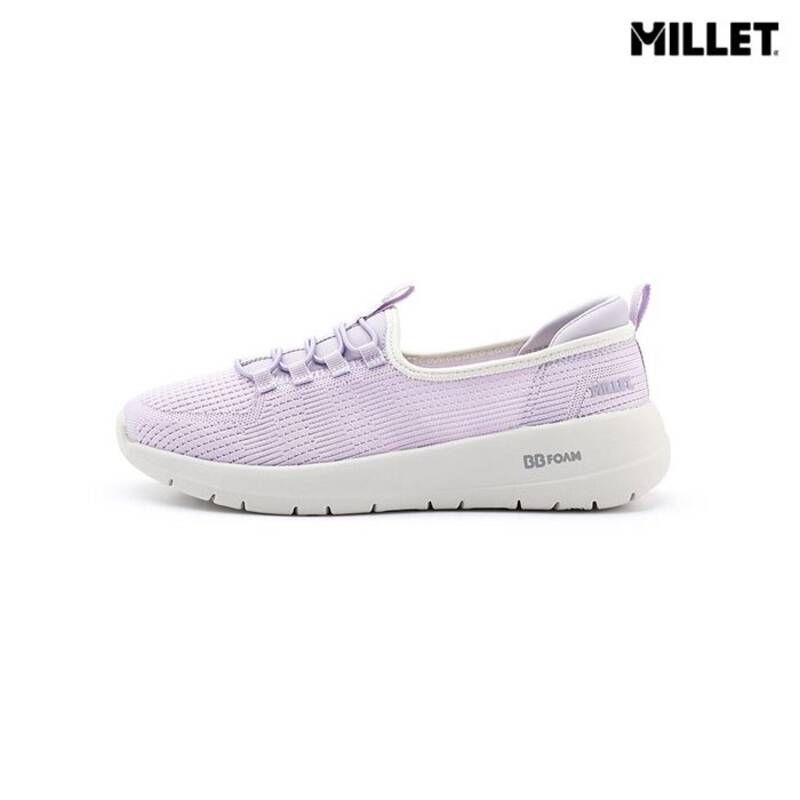 백화점 밀레 여성 일상화 버블리 KNIT MTUSB530