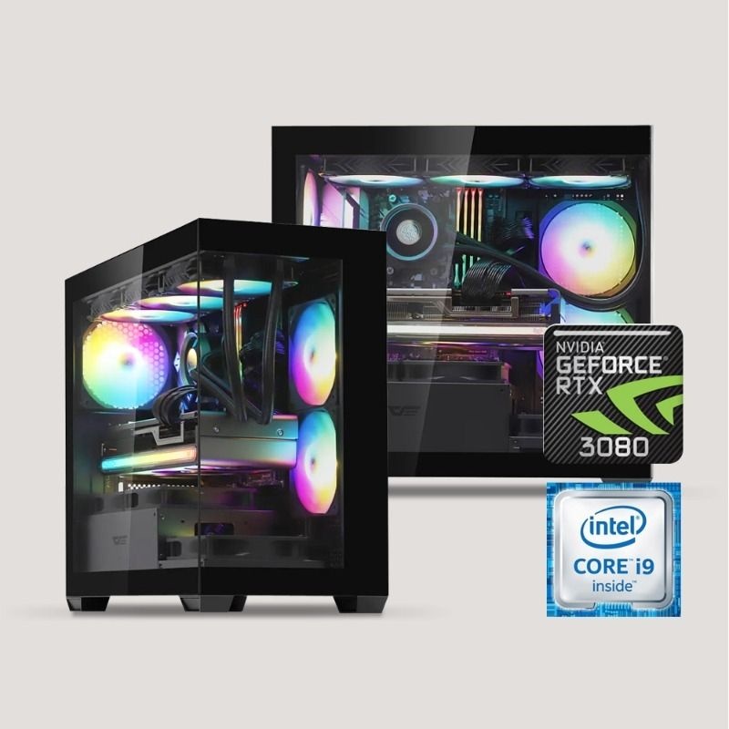 조립 게이밍 PC i9-12900F 32GB 1TB RTX3080 Win11 고사양 중고 데스크탑K