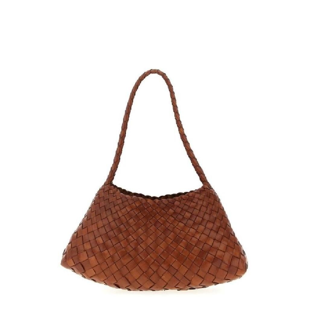 드래곤 디퓨전 로잔나 숄더백 8943DGW5MAT TAN T