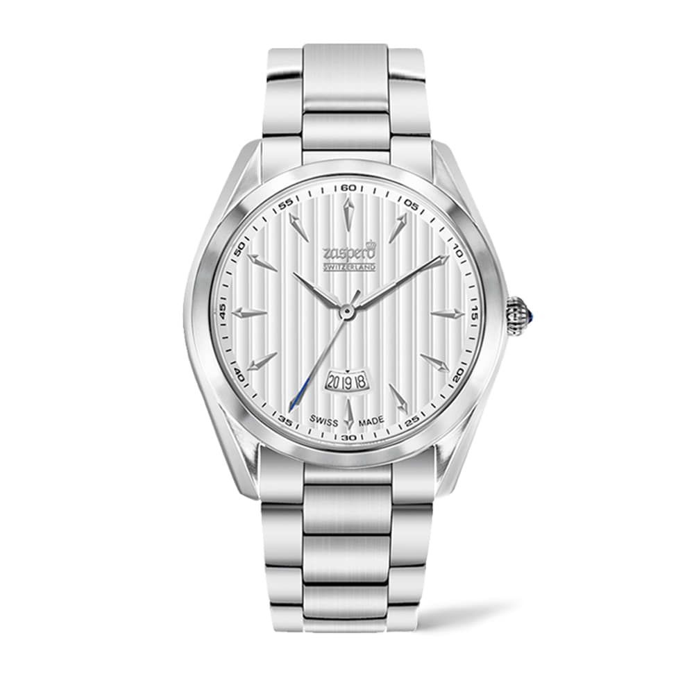 [롯데백화점] 마션틴트 [자스페로] 공식수입 스위스메이드 남성 메탈시계 CG305-26