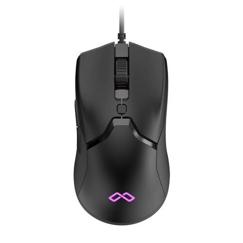 [온누리상품] 맥스틸 MAXTILL ALL IN ONE GM-MCU10 3600DPI 5버튼 USB 게이밍 유선마우스