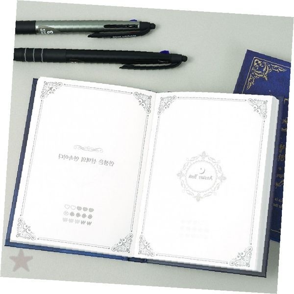 고민 상담 해결 컨셉 재미있는 답변 제공 노트북 형태 질문 응답 책자 선물용