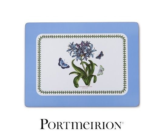 [롯데백화점] 포트메리온 보타닉 가든 테라스 식탁매트(대) NEW 40cm 1p