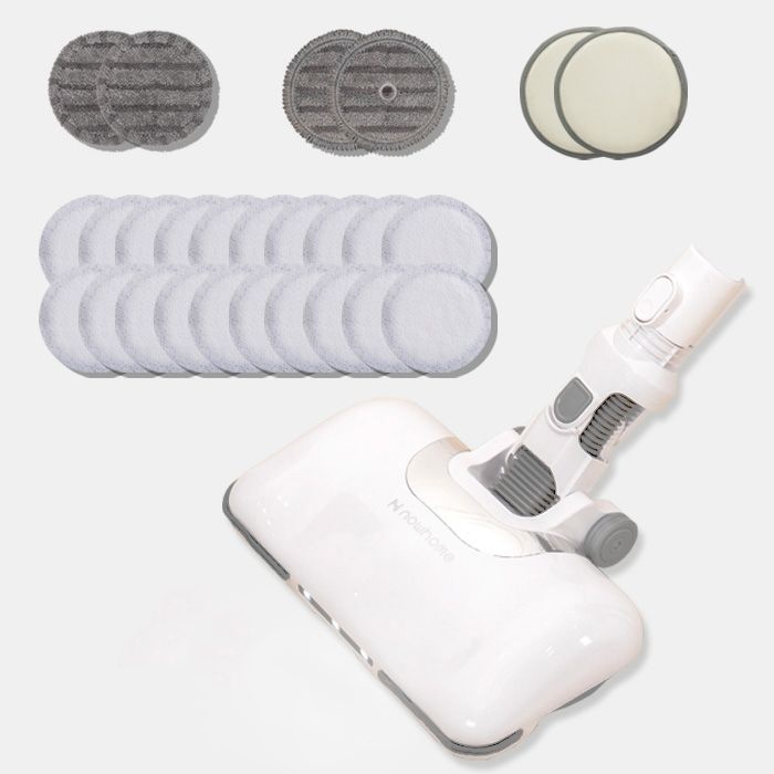 디베아 차이슨 무선청소기 ALLNEW22000+ / THE NEW UV물걸레 브러쉬