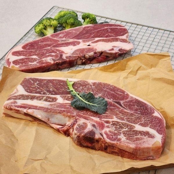 호주산 양고기 램 양갈비 500g x 1팩