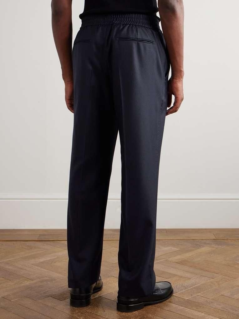 브리오니 ASOLO 스트레이트레그 울 & 캐시미어블렌드 트윌 트라우저 RP2Z0L ODA53 B0081933270