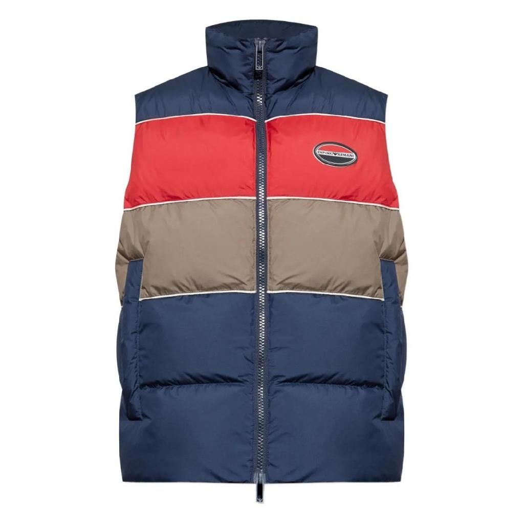 엠포리오 아르마니 엠포리오아르마니 퀼팅 패딩 베스트 EM003270AF18231 TP442269171