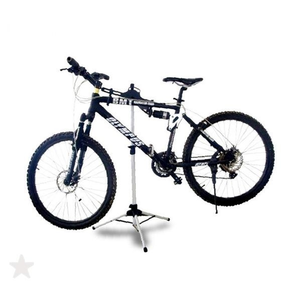 마이도매 실내보관 바닥고정 접었다펴는 세워두는 이륜차 보관대 주차 정리 공간절약 아파트