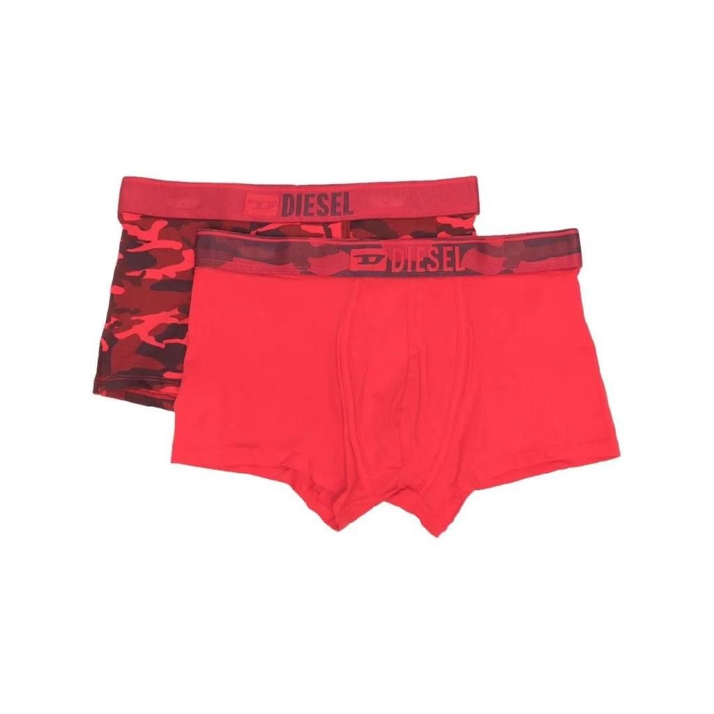 디젤 디젤 디젤 로고 프린트 복서 브리프 00SMKX0WCAS TP449491445