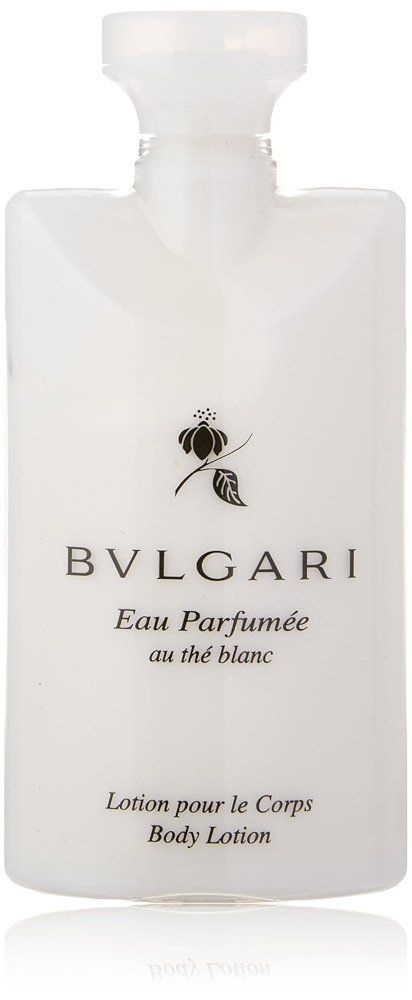 [해외] Bvlgari 화이트 티 향수 워터 로션  2.5온스