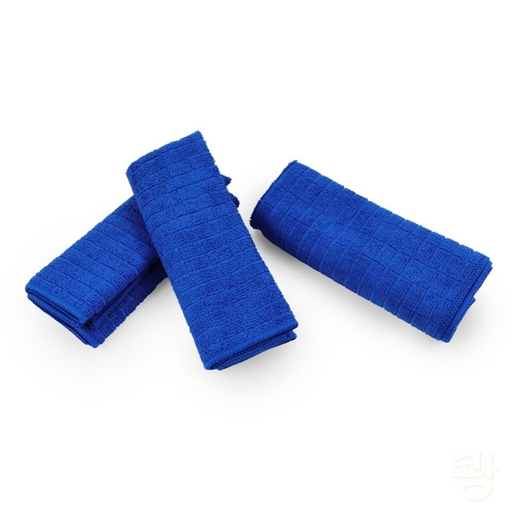 쾅쾅상사 실내세차타올 자동차세차타올 세차타월 막타월