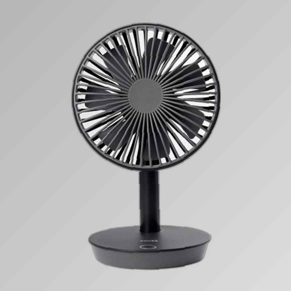 OPM 지니큐 BLDC 7엽 미니 스탠드 (1개) FN-900M 블랙 선풍기 부품 소모품 자재 파츠