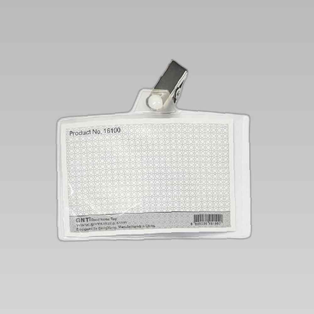 명찰클립 집게형 명찰알 자석 사무직원 배지 ID 집게 관광명찰 이름표 명찰 아크릴이름표 집게명찰 행사이름표