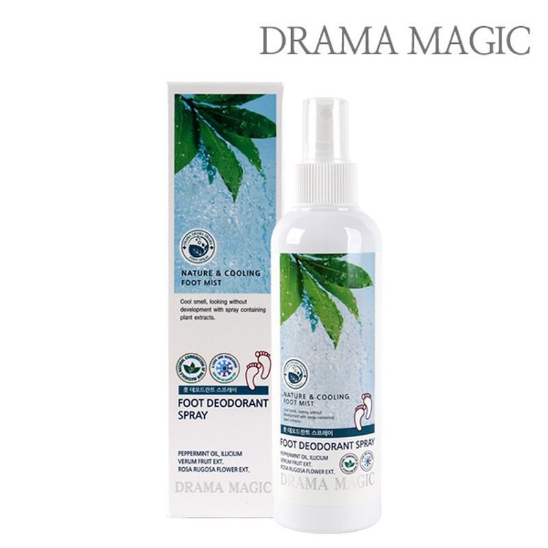 드라마 매직 풋 데오드란트 스프레이 200ml