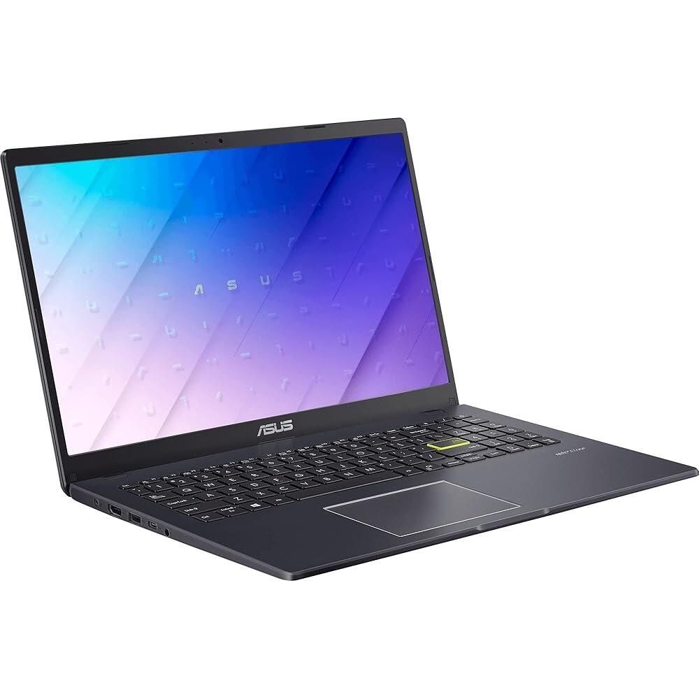 에이수스 [해외] ASUS 15.6인치 Vivobook Go FHD 노트북, 인텔 쿼드 코어, 4GB RAM, 64GB SSD, 윈도우 11인치 S 모드, 스타 블랙, L510KA-NB21 131475