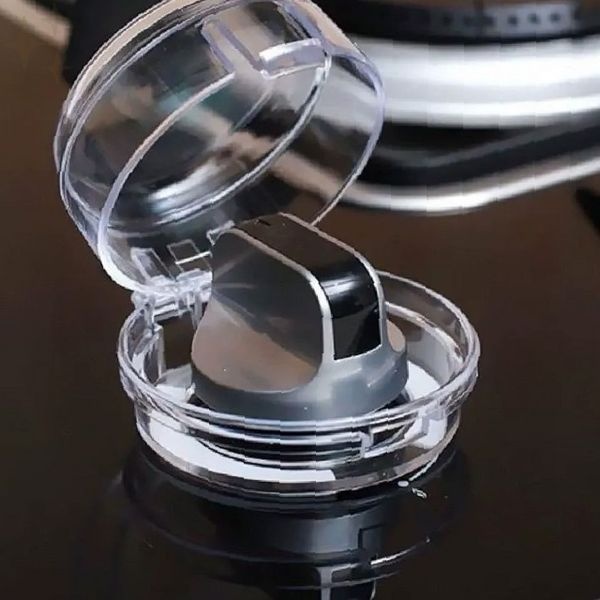 가스레인지 안전 장치 투명 보호 커버 어린이 오작동 차단 주방 화재 예방 인덕션