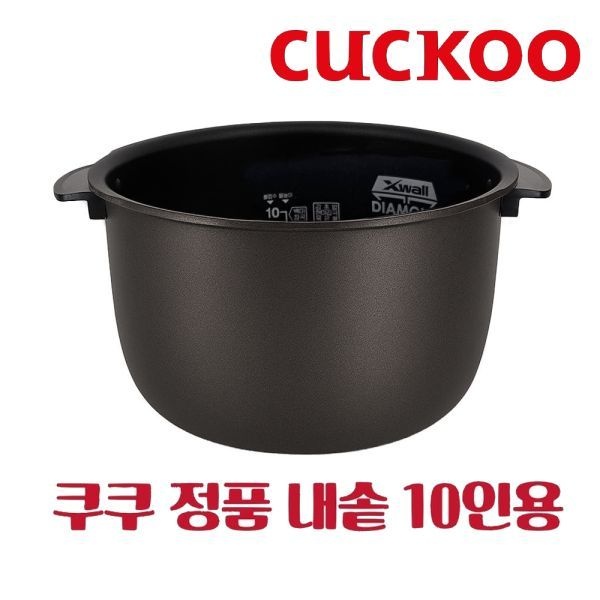 쿠쿠 내솥 10인용 CRP-QS1010FS 다이아몬드 코팅 168716