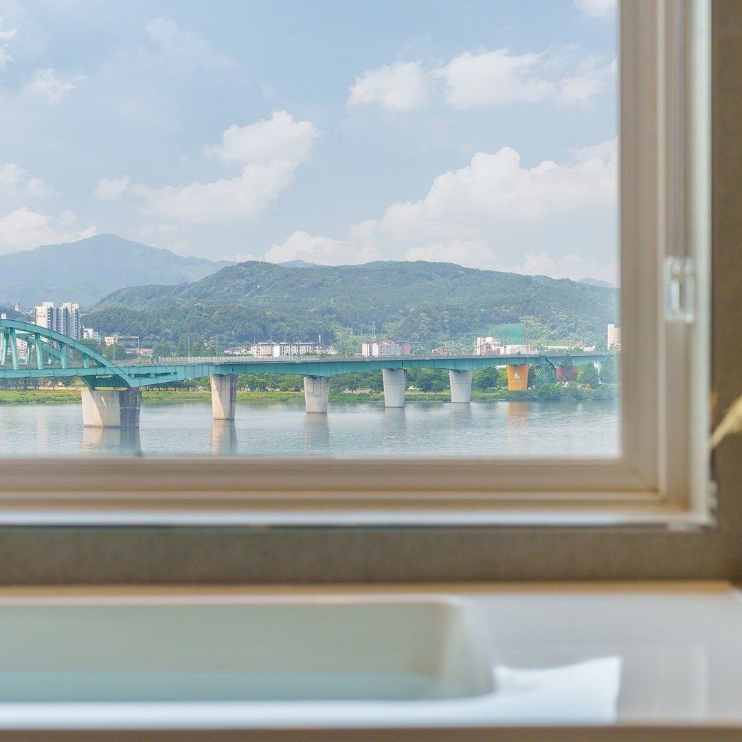 춘천 더헤이븐스파펜션